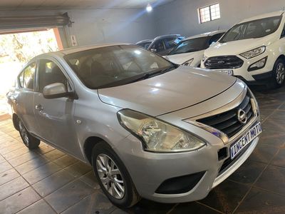2017 Nissan Almera 1.5 Acenta