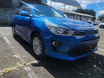 2021 Kia Rio 1.4 Tec 5-dr Auto