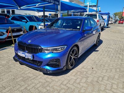 2022 BMW 3 Series 318i M Sport