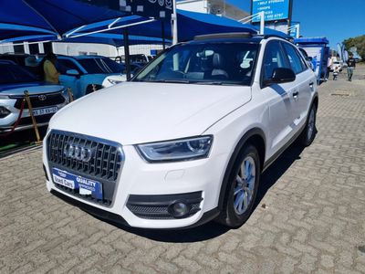 2012 Audi Q3 2.0 TDI quattro Auto (130kW)