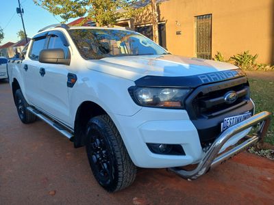 2021 Ford Ranger 2.2 TDCi XLS Double-Cab