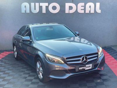 2018 Mercedes-Benz C-Class C 180 Avantgarde Auto