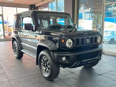 2022 Suzuki Jimny 1.5 GL