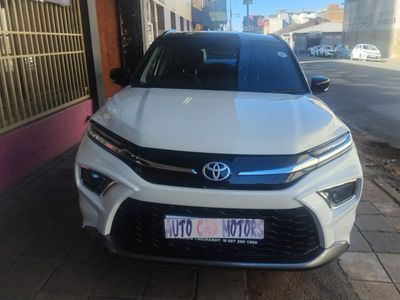 2025 Toyota Urban Cruiser 1.5 XR Auto