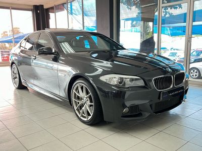 2011 BMW 5 Series 535d M Sport Auto
