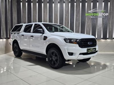 2022 Ford Ranger 2.2 TDCi XL Double-Cab