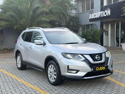 2021 Nissan X-Trail 2.5 Acenta 4x4 Auto
