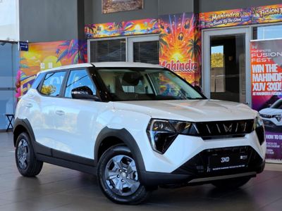 2026 Mahindra XUV 3XO 1.2T MX3