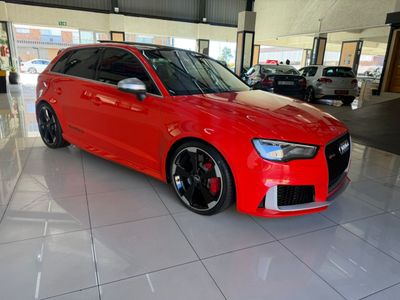 2016 Audi RS3 Sportback quattro