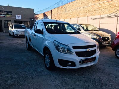 2016 Chevrolet Utility 1.4