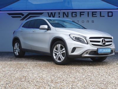 2016 Mercedes-Benz GLA 200 CDI Auto