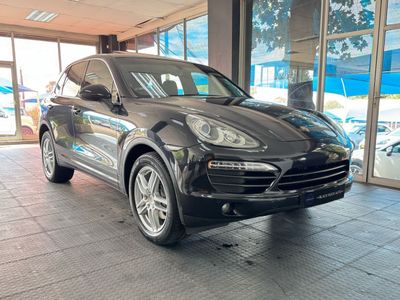 2010 Porsche Cayenne Auto