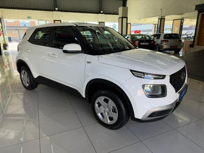 2021 Hyundai Venue 1.0 TGDI Motion Auto