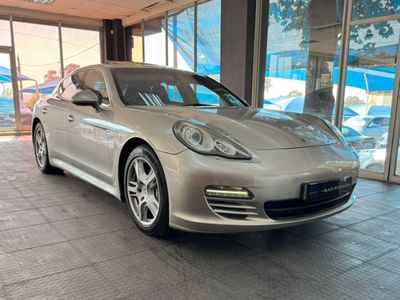 2010 Porsche Panamera 4S Auto
