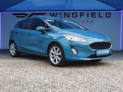 2019 Ford Fiesta 1.0 EcoBoost Trend 5-dr
