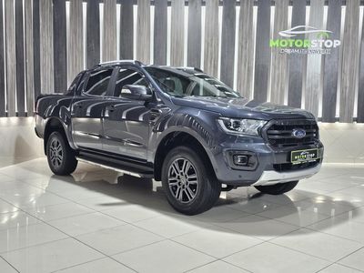 2023 Ford Ranger 2.0D Bi-Turbo Wildtrak Auto Double-Cab