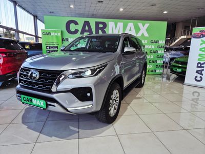 2021 Toyota Fortuner 2.8 GD-6 4x4 VX Auto