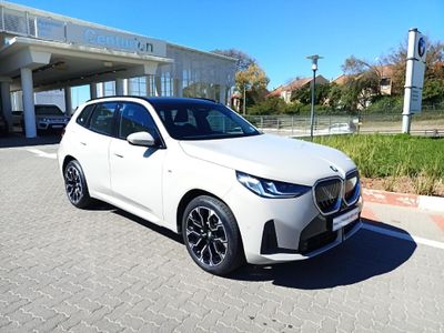 2025 BMW X3 20d xDrive M Sport