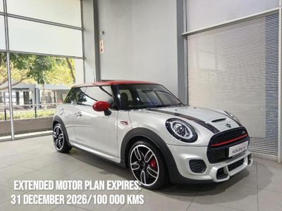 2021 MINI Hatch JCW Auto
