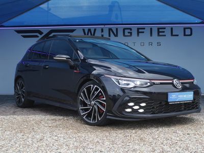 2022 Volkswagen Golf 8 GTI 2.0 TSI Auto