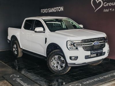 2026 Ford Ranger 2.0D XLT HR Double Cab Auto