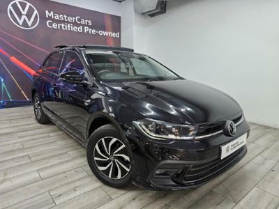 2025 Volkswagen Polo 1.0 TSI Life