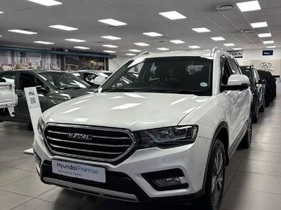 2020 Haval H6C 2.0T Luxury Auto