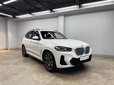 2024 BMW X3 xDrive20d M Sport