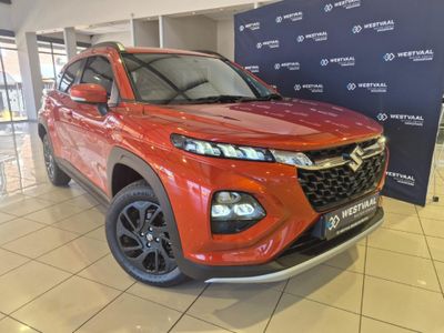 2026 Suzuki Fronx 1.5 GL