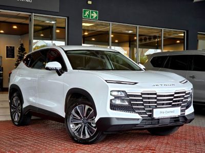 2025 Jetour Dashing 1.5T Momentum