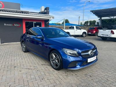 2019 Mercedes-Benz C-Class C 180 Auto