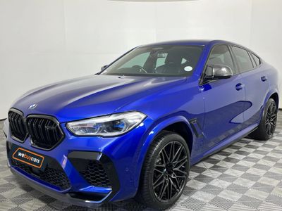 2020 BMW X6 M Competition