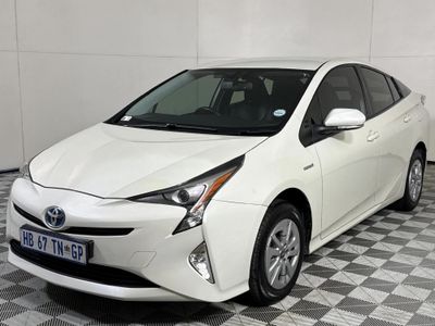 2017 Toyota Prius 1.8 5-dr