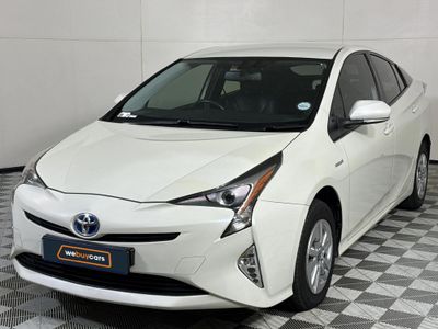 2017 Toyota Prius 1.8 5-dr
