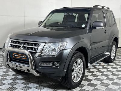 2019 Mitsubishi Pajero 3.2 Di-Dc GLS SWB Auto