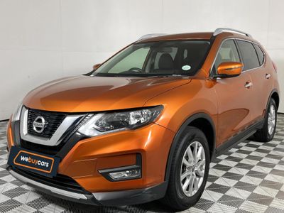 2018 Nissan X-Trail 2.5 Acenta Plus 4x4 Auto 7-seat