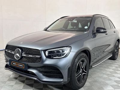 2020 Mercedes-Benz GLC 300 4Matic