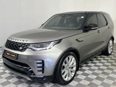 2023 Land Rover Discovery 3.0 TD SE R-Dynamic | D300