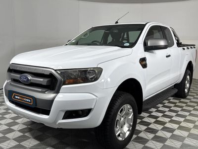 2017 Ford Ranger 2.2 TDCi XLS Auto SuperCab