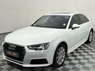 2017 Audi A4 2.0 TDI Auto | 40 TDI