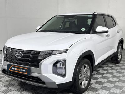 2025 Hyundai Creta 1.5 Premium Auto