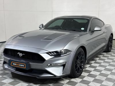 2021 Ford Mustang 2.3 Auto