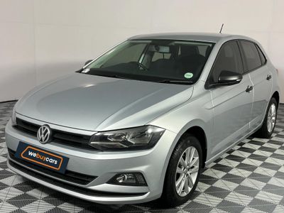 2020 Volkswagen Polo 1.0 TSI Trendline