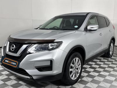 2018 Nissan X-Trail 1.6 dCi Visia 7-seat