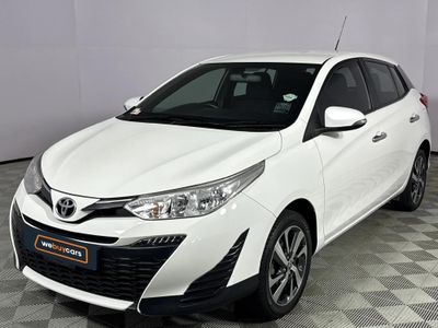 2019 Toyota Yaris 1.5 XS Auto 5-dr