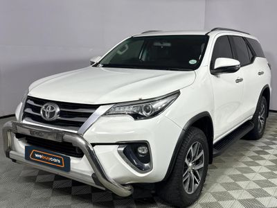 2020 Toyota Fortuner 2.8 GD-6 4x4 Epic Auto