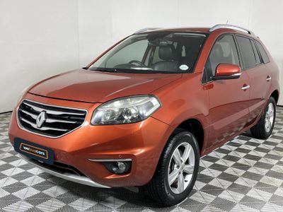 2014 Renault Koleos 2.5 Dynamique