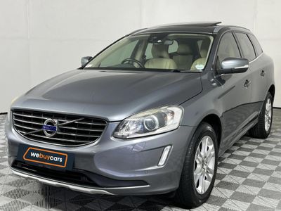 2016 Volvo XC60 D4 Momentum Auto