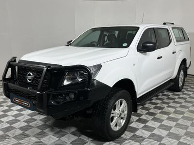 2022 Nissan Navara 2.5 DDTi SE Plus 4X4 Double-Cab