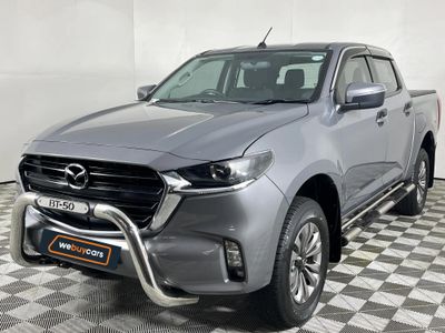 2022 Mazda BT-50 1.9 TD Active Bakkie Double Cab